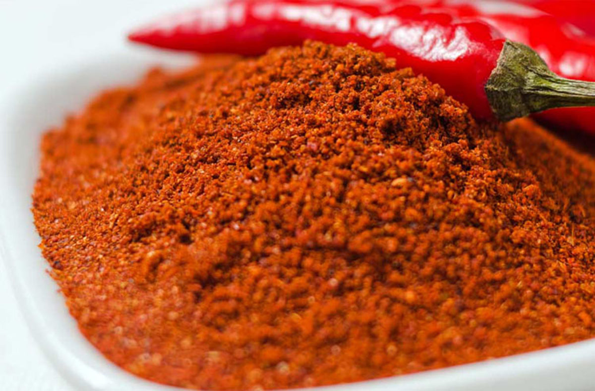 Cayenne Pepper