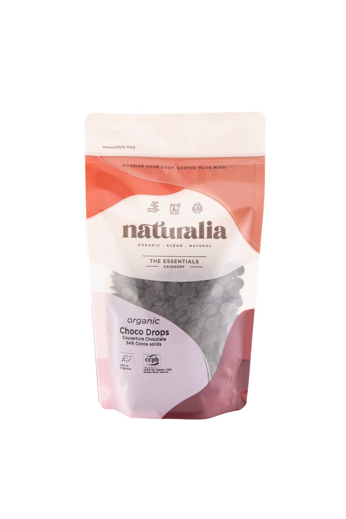 Chocolate Chips by Naturalia