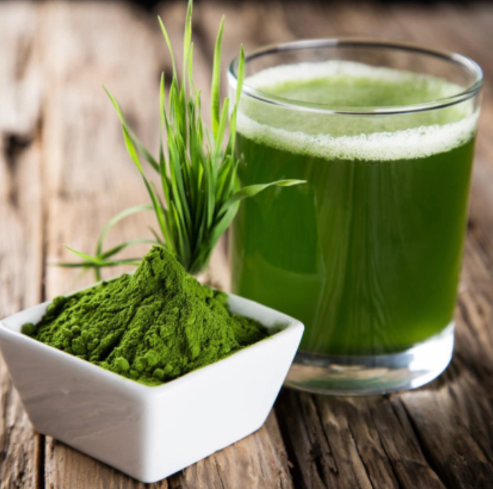 Barley Grass Powder