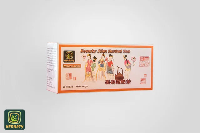 Beauty Slim Herbal Tea