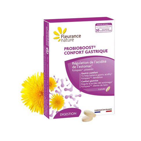 Probioboost Gastric Comfort by Fleurance