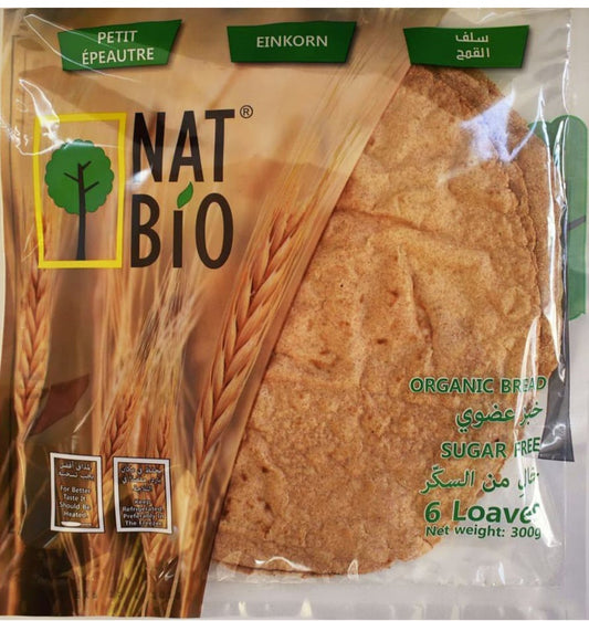 Einkorn Bread