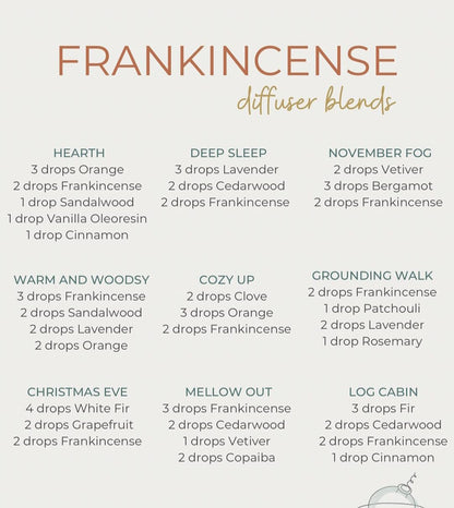 Frankincense