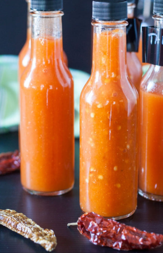 Fermented Hot Chilly Sauce