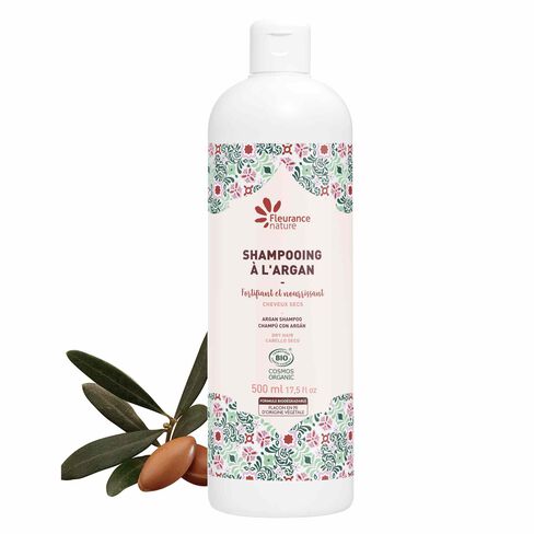 Argan Shampoo by Fleurance