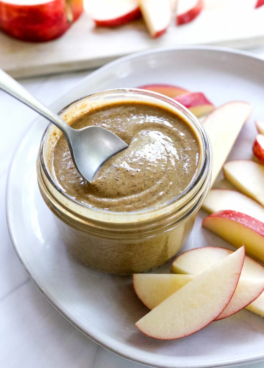 Sunflower Seed Butter by Dates and Roots