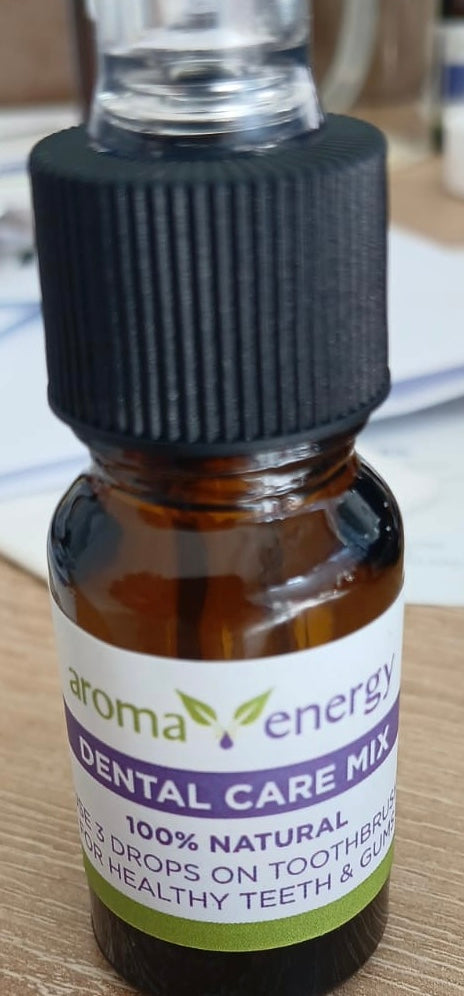 Dental Care Mix by Aroma Energy