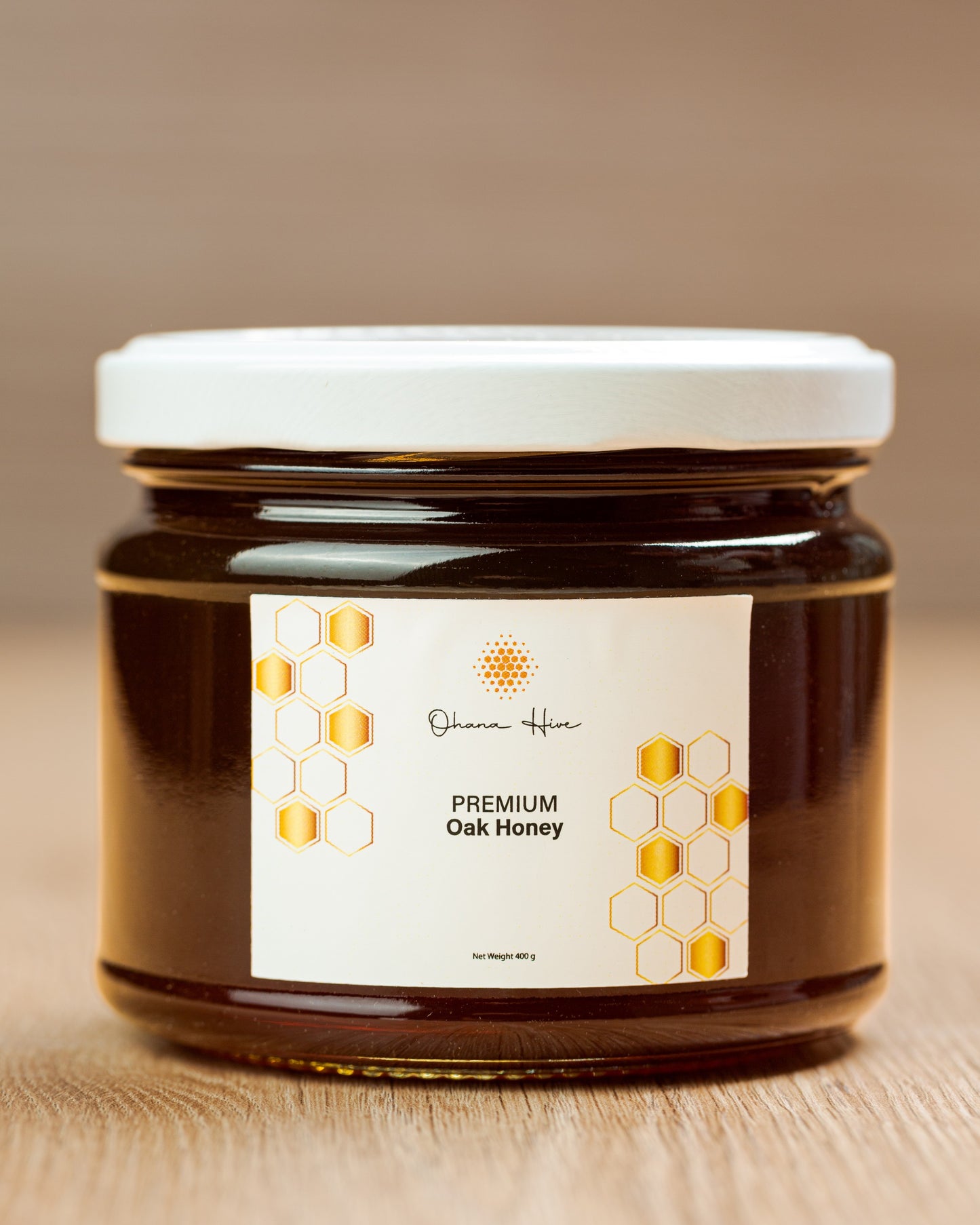 Oak Honey