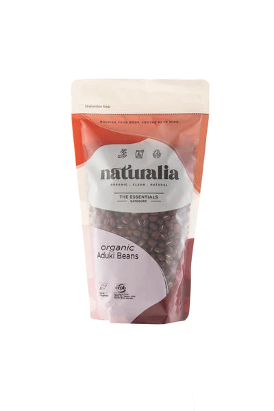 Aduki Beans by Naturalia