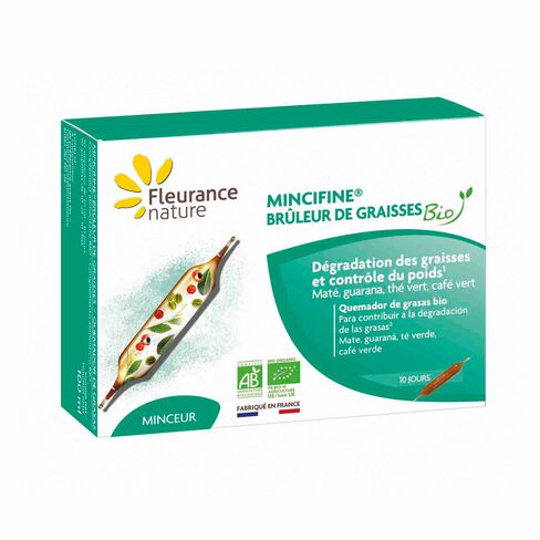 Mincifine Fat Burner in Vials by Fleurance