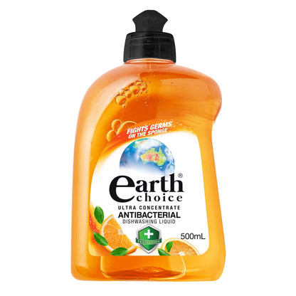 Dishwashing Liquid by Earth Choice