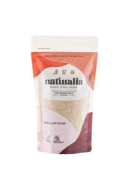 Psyllium Husk by Naturalia