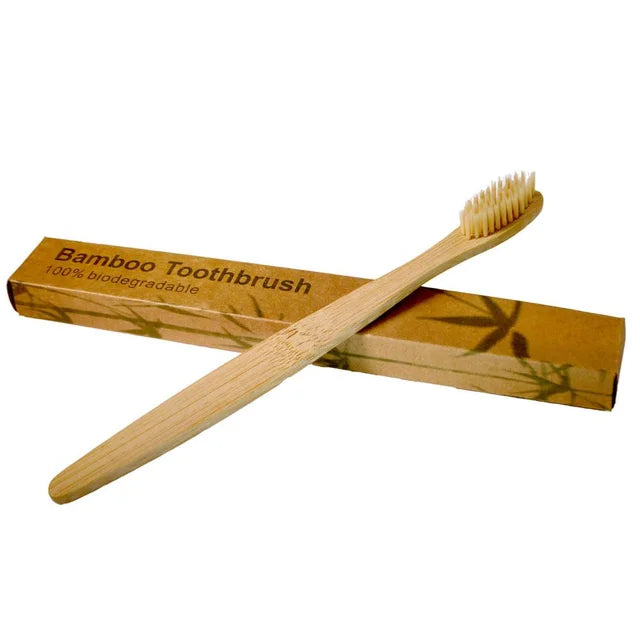 Bamboo Biodegradable Toothbrush