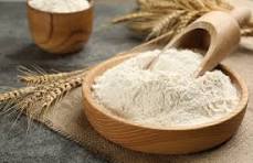 Organic barley flour