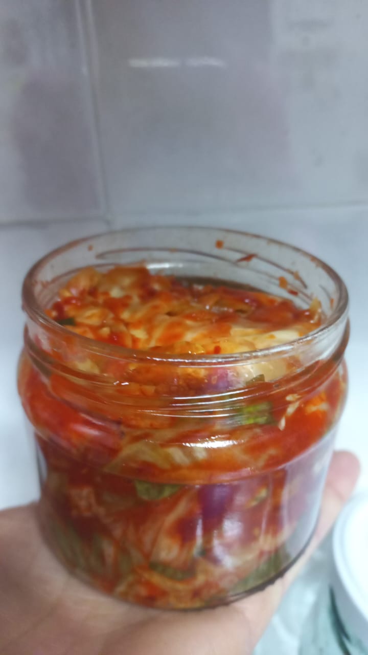 Kimchi by Dates and Roots