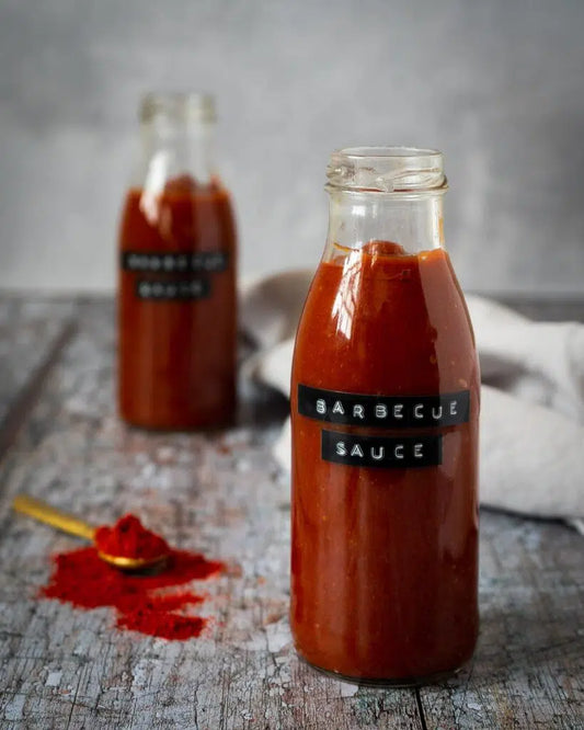 Barbecue Sauce by Dates and Roots