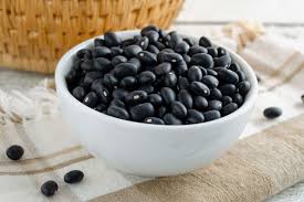 Organic black beans