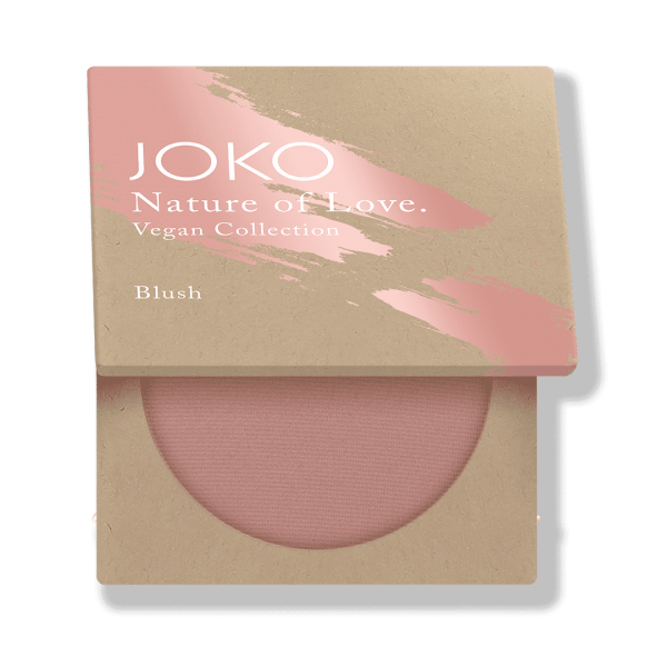 Powder Blush Vegan