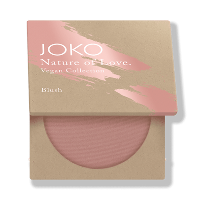 Powder Blush Vegan