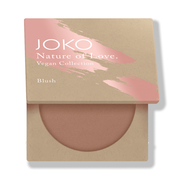 Powder Blush Vegan