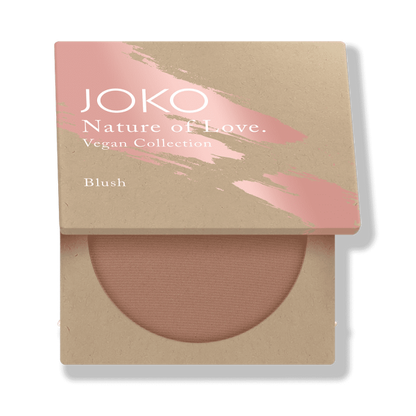 Powder Blush Vegan