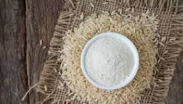 Organic brown rice flour