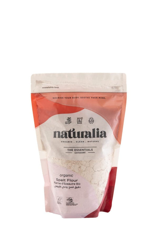 Spelt flour by Naturalia