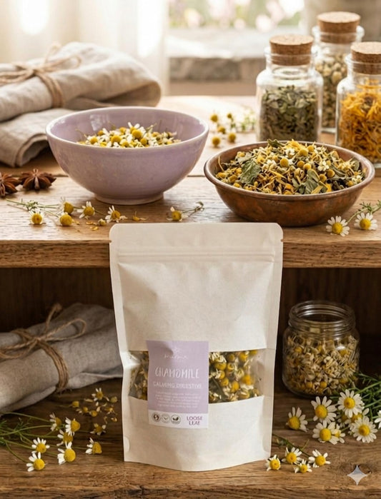 Chamomile Loose Leaf