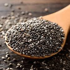 Organic chia seeds