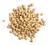 Organic chickpeas