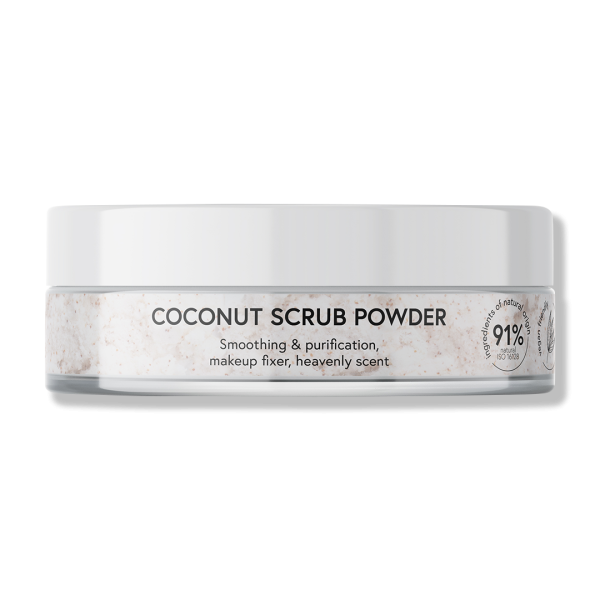 Coconut Scrub Powder