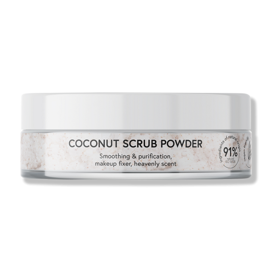 Coconut Scrub Powder