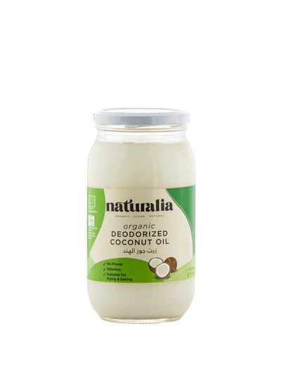 Coconut Oil Deodorized