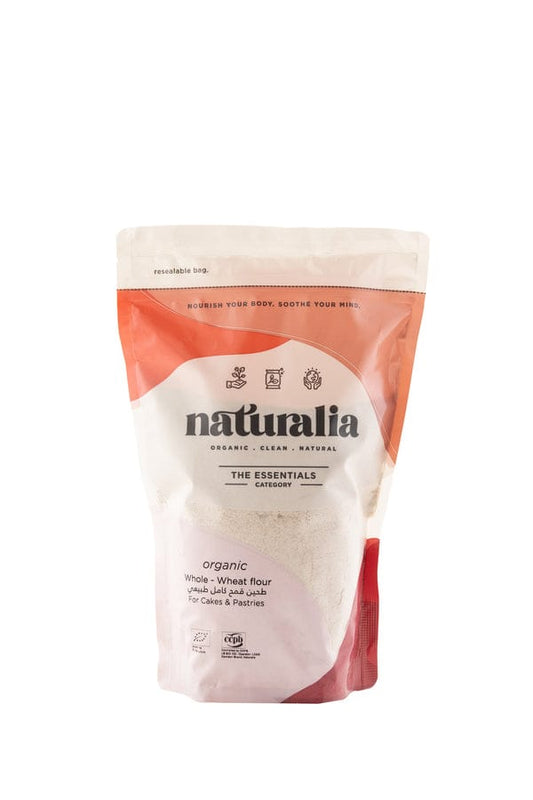 Whole-wheat flour by Naturalia