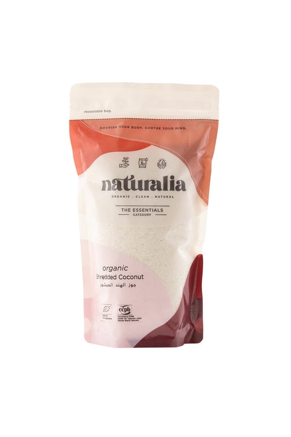 Shredded Coconut by Naturalia