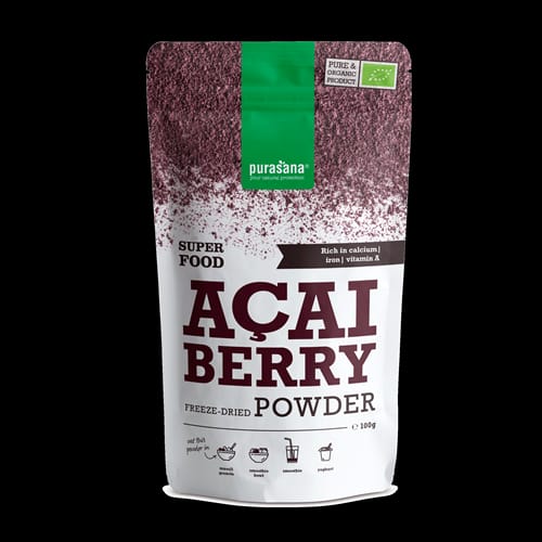 Açai Berry Powder