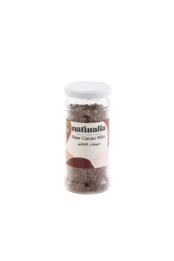 Raw cacao nibs by Naturalia