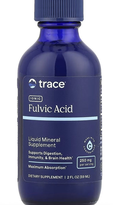Fulvic Acid 250mg