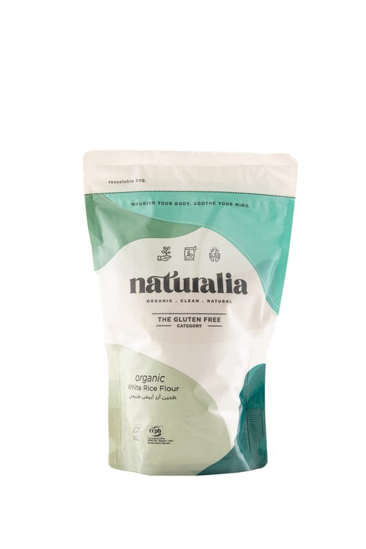 White Rice Flour by Naturalia