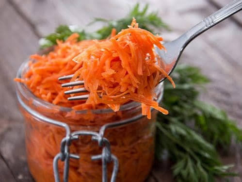 Fermented Carrot by Dates and Roots