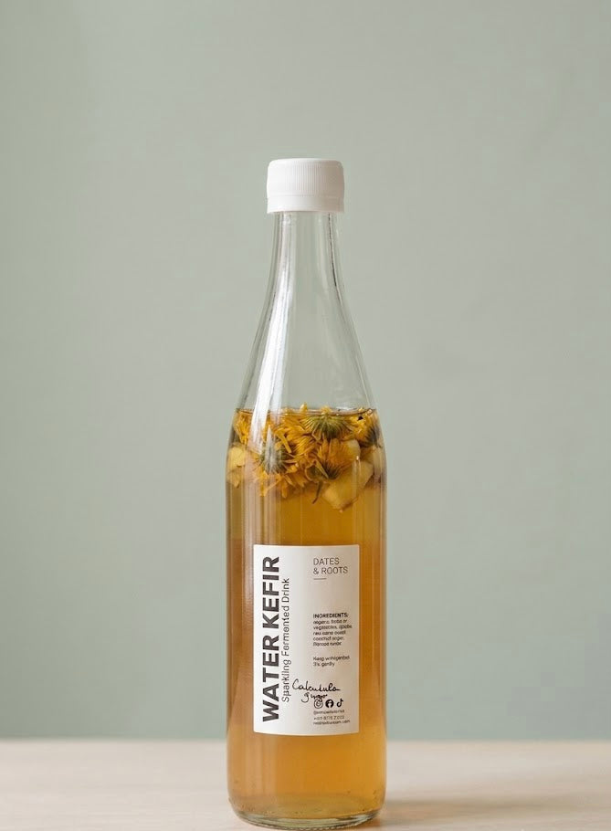Organic Water Kefir - detox & anti-inflammatory base