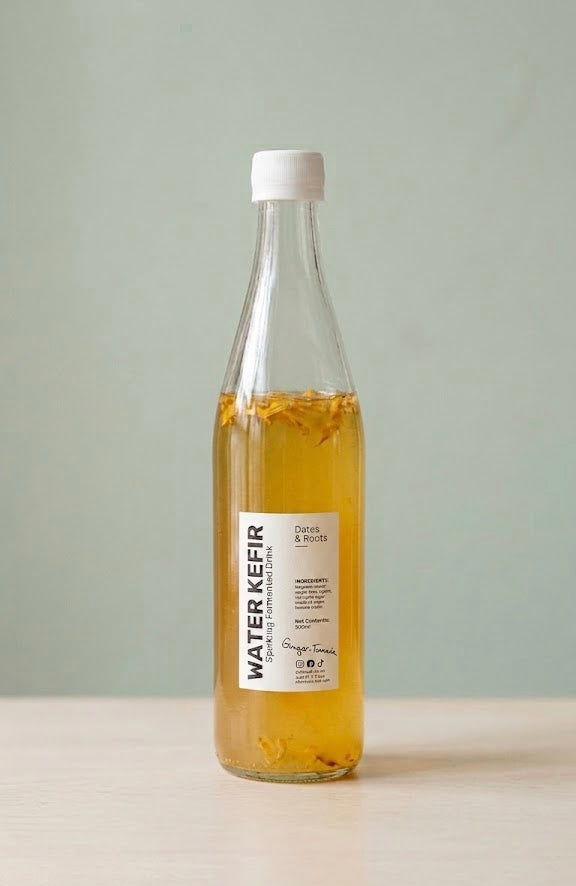 Organic Water Kefir - detox & anti-inflammatory base