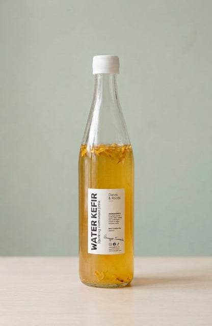 Organic Water Kefir - detox & anti-inflammatory base