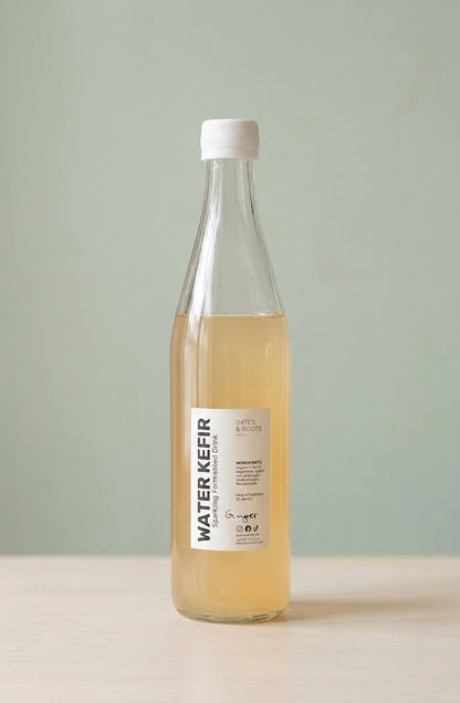 Organic Water Kefir - detox & anti-inflammatory base