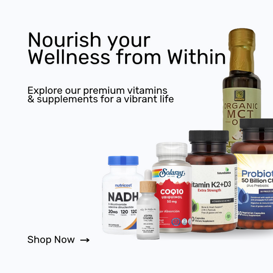 Vitamins and supplements in lebanon