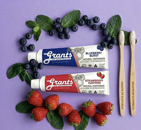 Kids dental care bundle