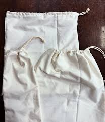 Cotton labne bag