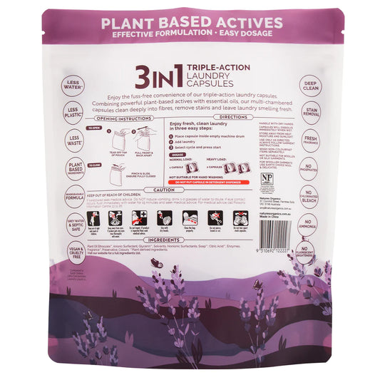 Laundry Capsules
