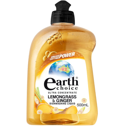 Dishwashing Liquid by Earth Choice