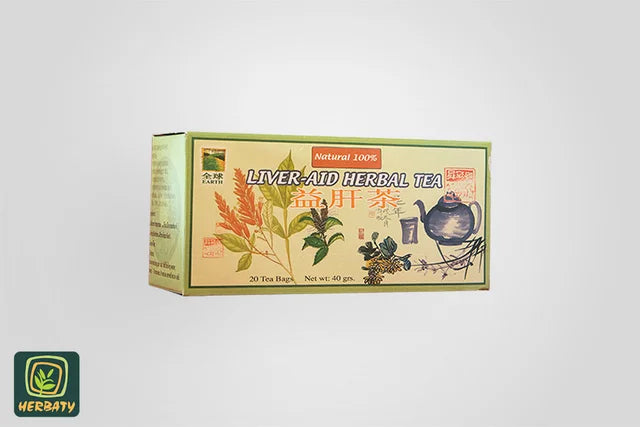 Liver-aid Herbal Tea